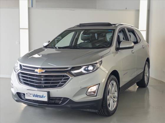 CHEVROLET EQUINOX 2.0 16V TURBO GASOLINA PREMIER AWD AUTOMÁTICO CHEVROLET EQUINOX 2.0 16V TURBO GASOLINA PREMIER AWD AUTOMÁTICO